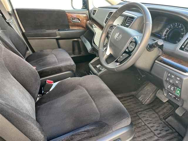 Honda Odyssey ﾊｲﾌﾞﾘｯﾄﾞ･ Honda ｾﾝｼﾝｸﾞ