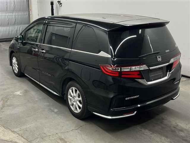 Honda Odyssey ﾊｲﾌﾞﾘｯﾄﾞ･ Honda ｾﾝｼﾝｸﾞ