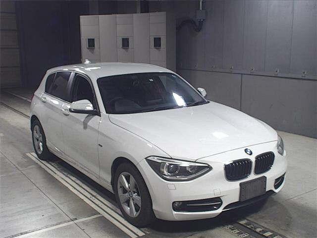 BMW 1 Series 116I SPORT