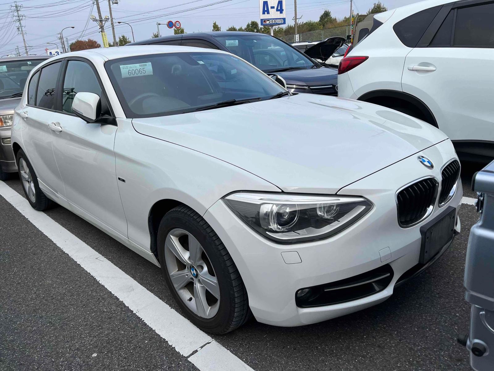 BMW 1 Series 116I SPORT