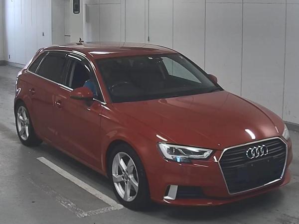 Audi A3 4