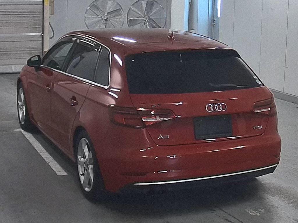 Audi A3 4