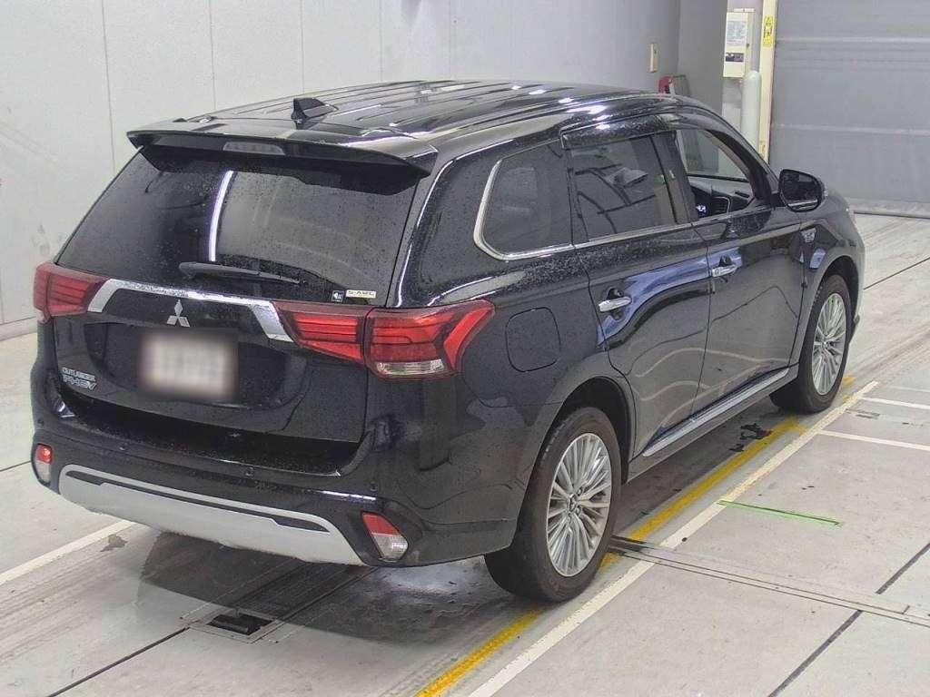 Mitsubishi Outlander Phev G 4WD