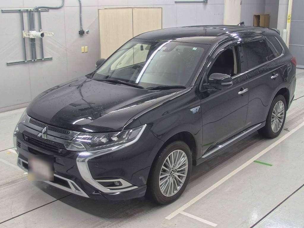 Mitsubishi Outlander Phev G 4WD