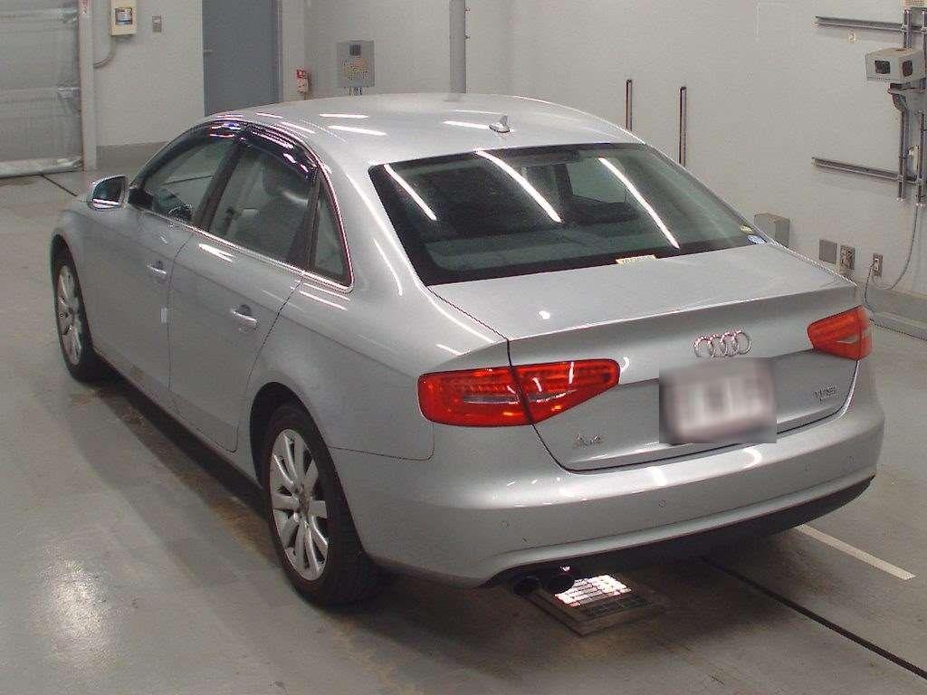 Audi A4 2.0TFSI QUATTRO 4WD