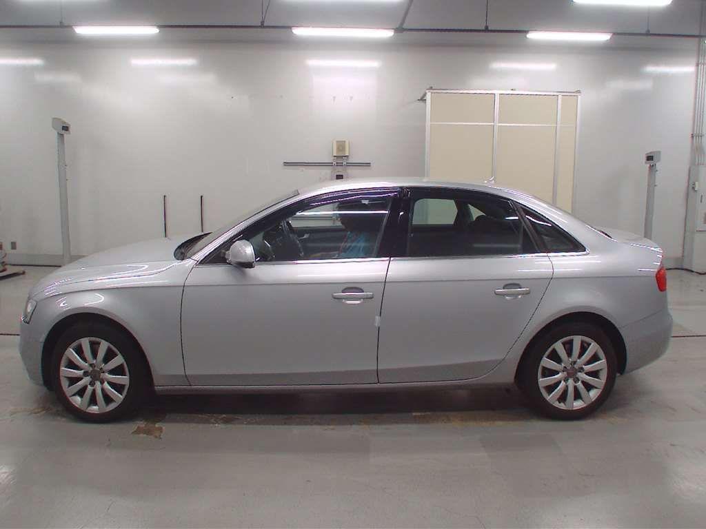 Audi A4 2.0TFSI QUATTRO 4WD