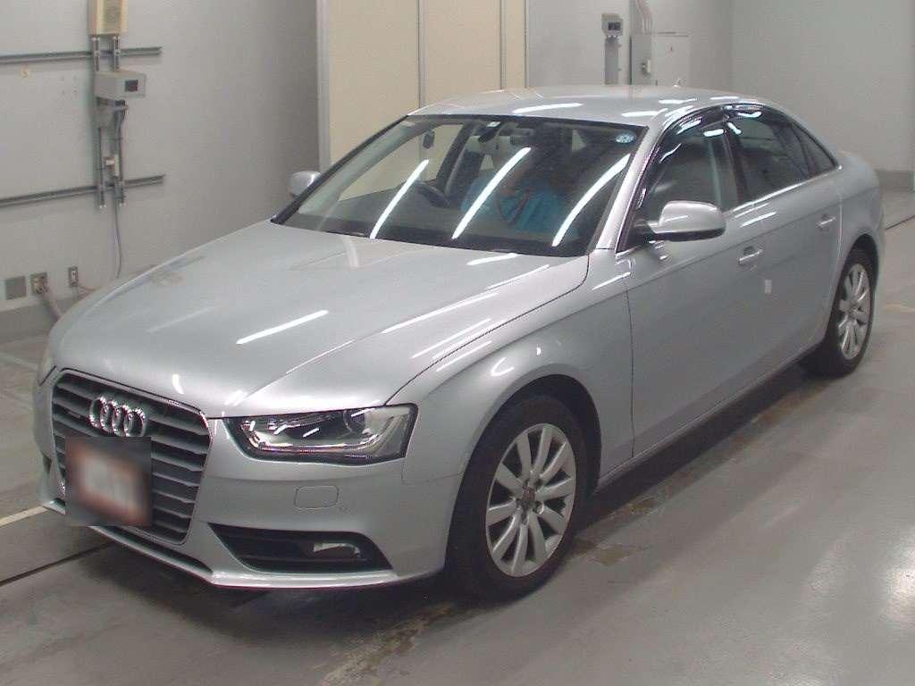 Audi A4 2.0TFSI QUATTRO 4WD