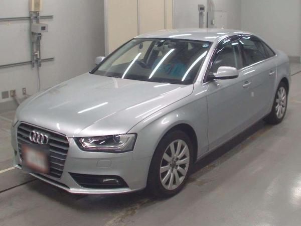 Audi A4 2.0TFSI QUATTRO 4WD