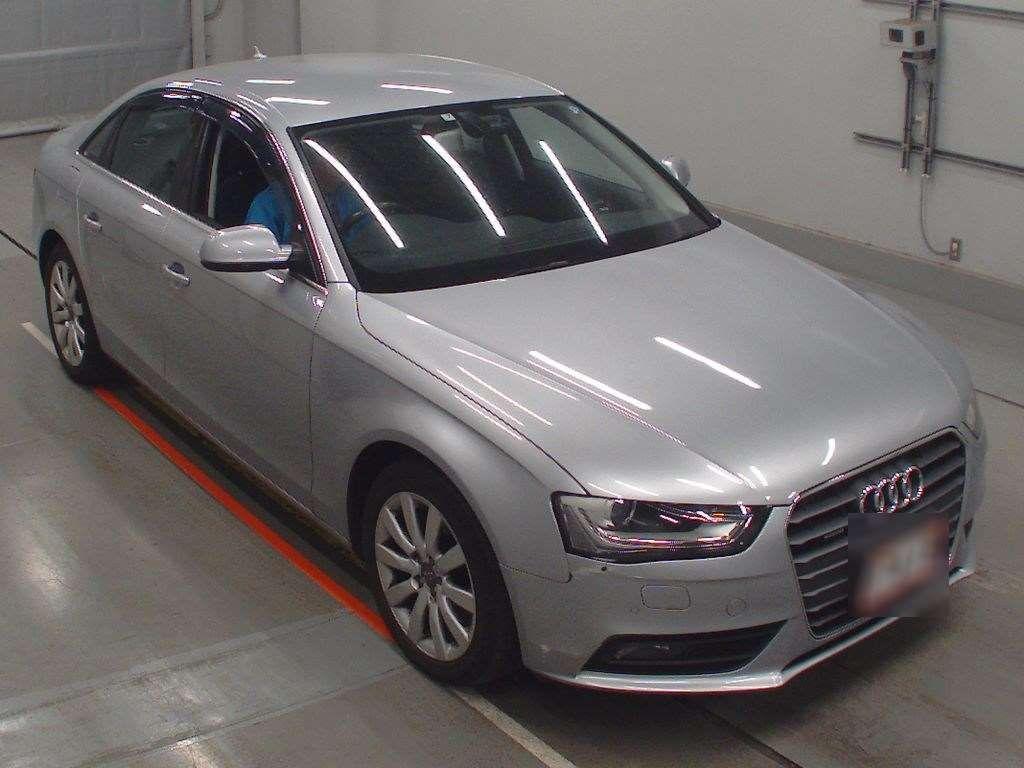 Audi A4 2.0TFSI QUATTRO 4WD