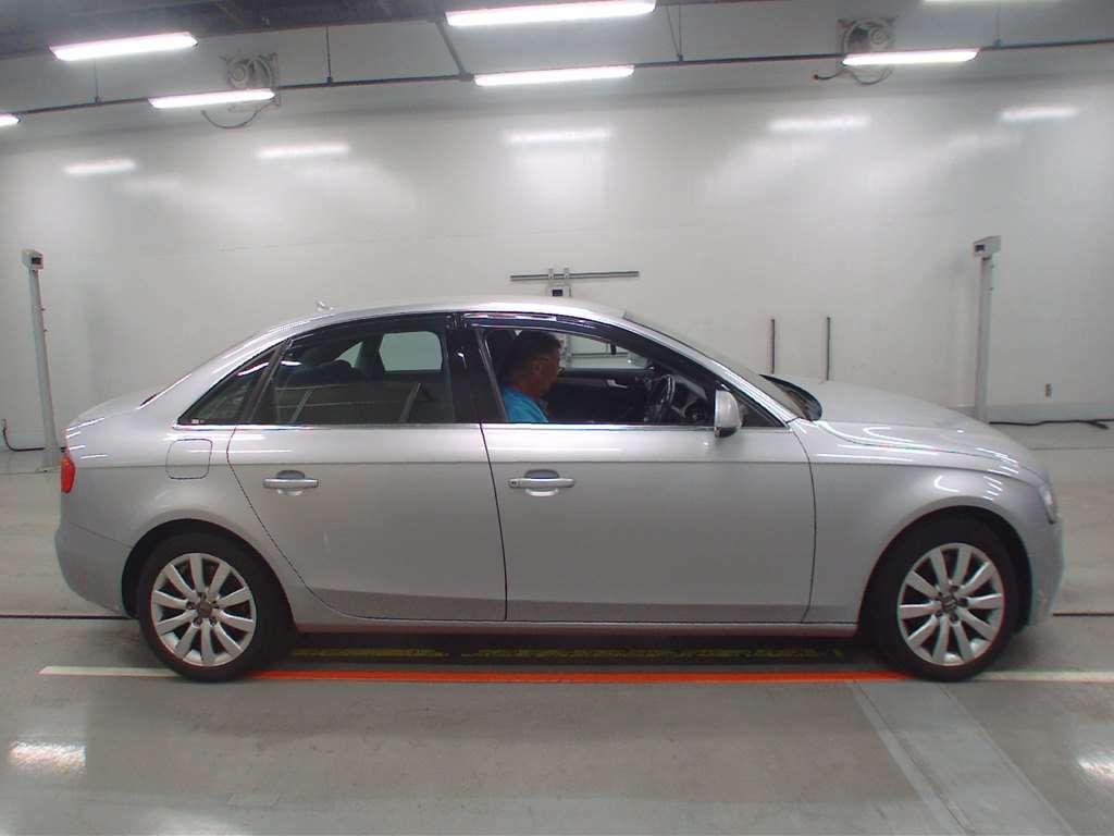 Audi A4 2.0TFSI QUATTRO 4WD