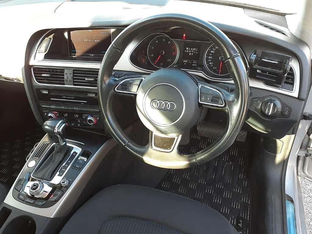 Audi A4 2.0TFSI QUATTRO 4WD