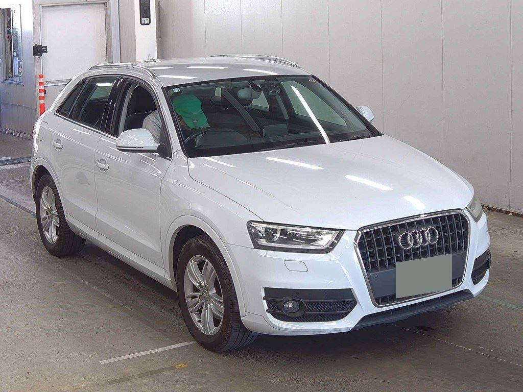 Audi Q3 1.4TFSI