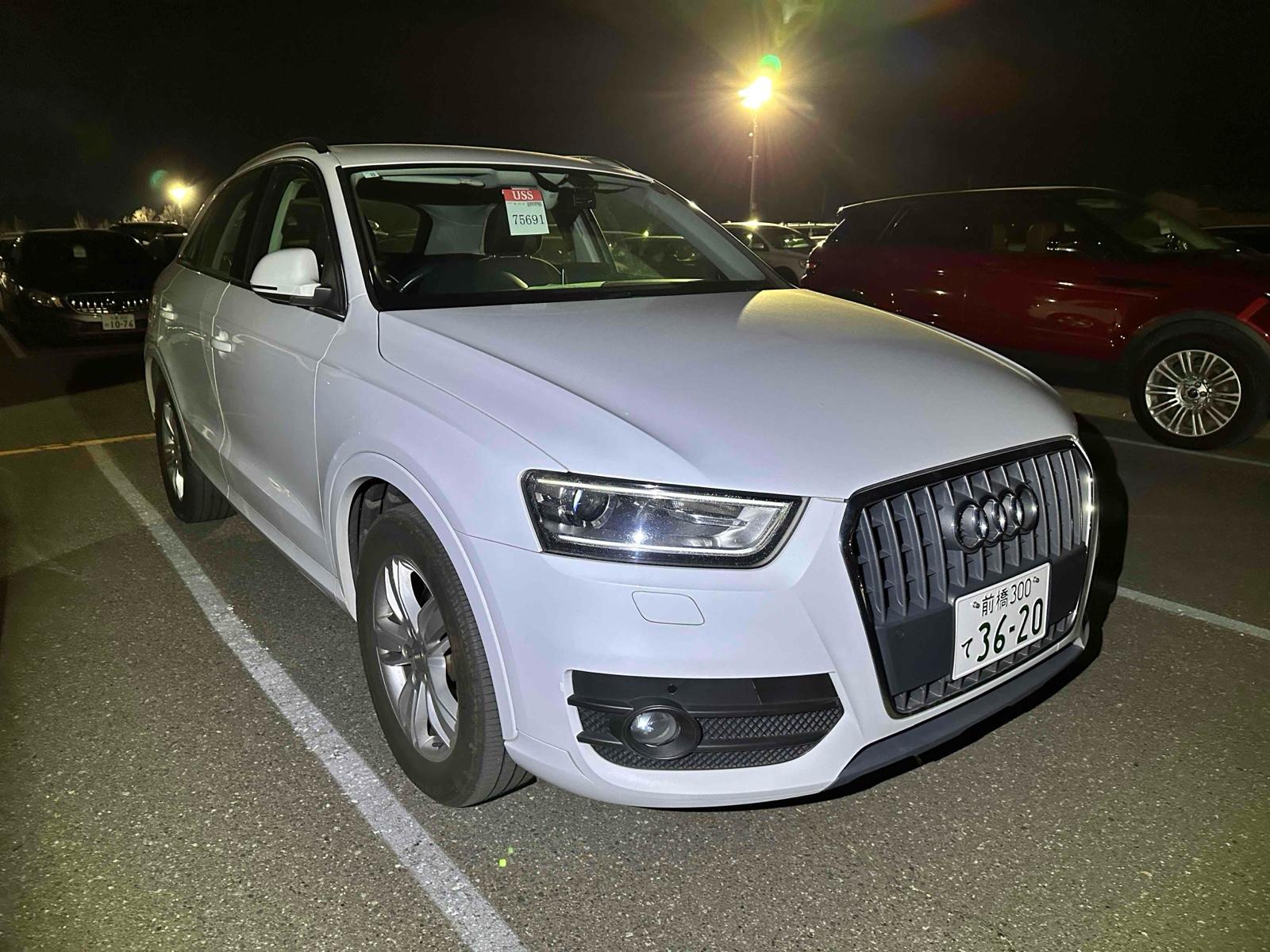 Audi Q3 1.4TFSI