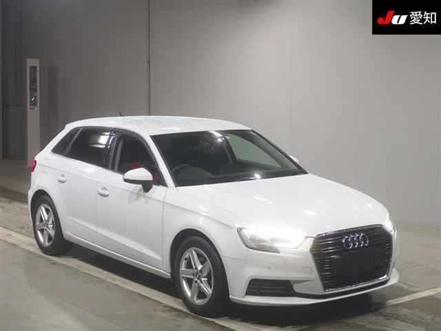 Audi A3 30TFSI