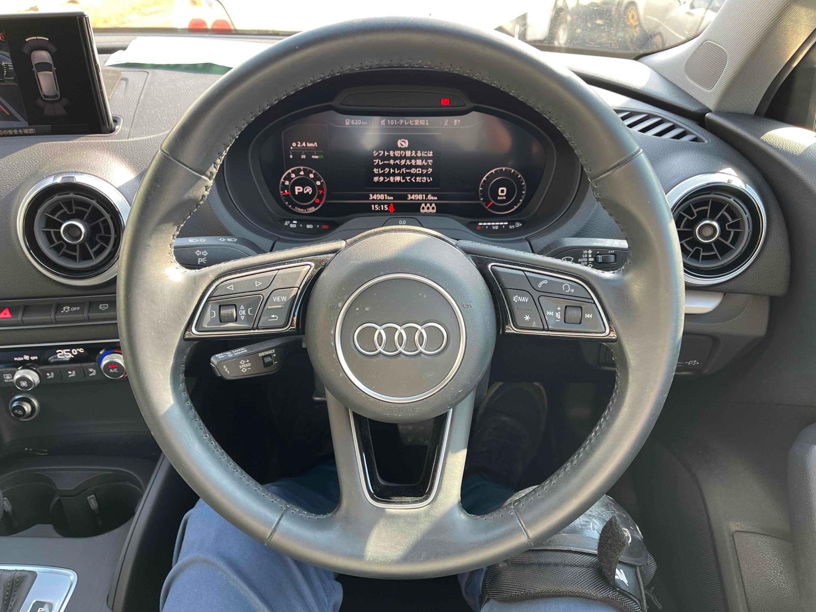 Audi A3 30TFSI