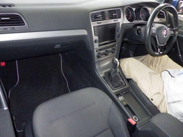 Volkswagen Golf 5d TSI COMFORT LINE CONNECT