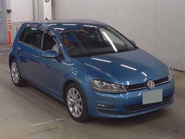 Volkswagen Golf 5d TSI COMFORT LINE CONNECT