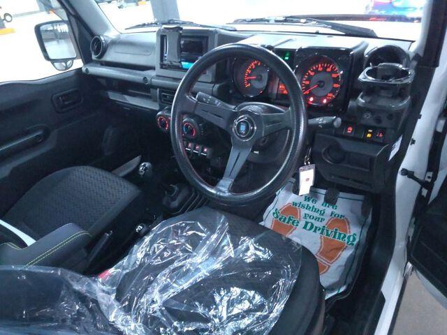 Suzuki Jimny 3d 4wd XG