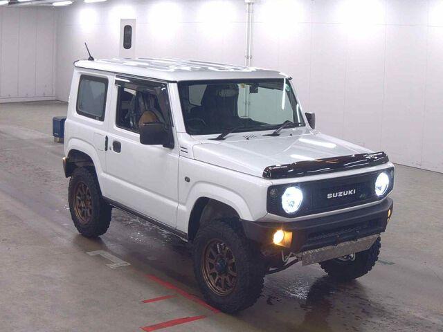 Suzuki Jimny 3d 4wd XG