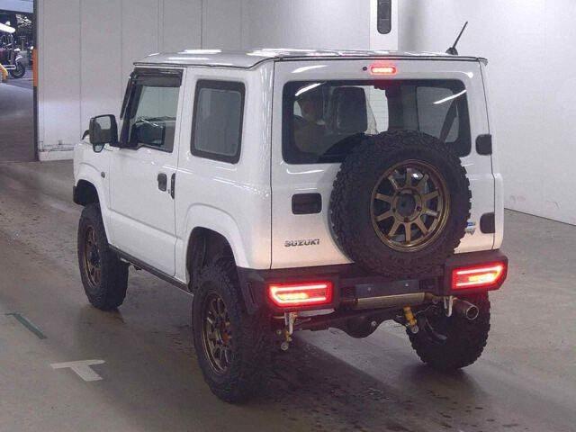 Suzuki Jimny 3d 4wd XG