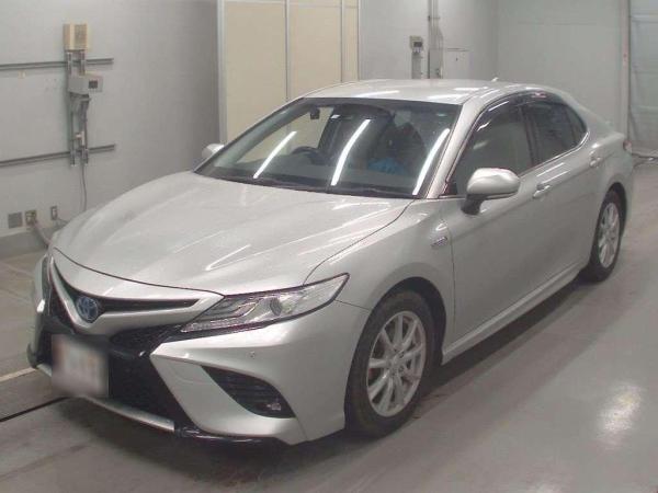 Toyota Camry WS