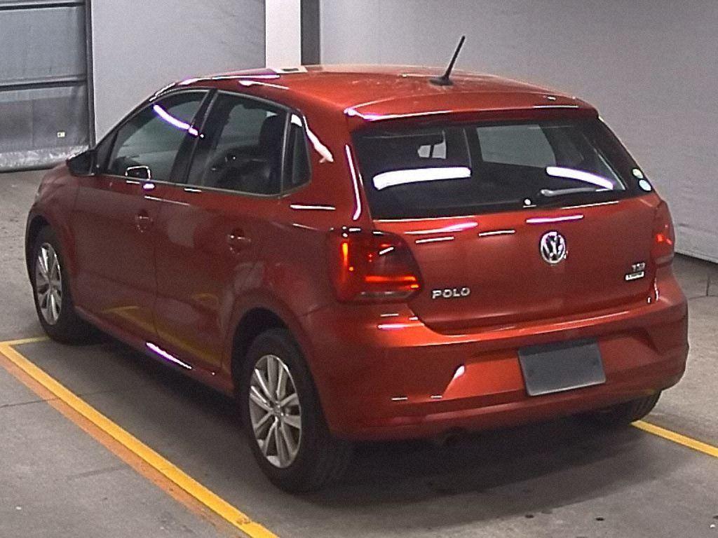 Volkswagen Polo TSI COMFORT LINE MEISTER