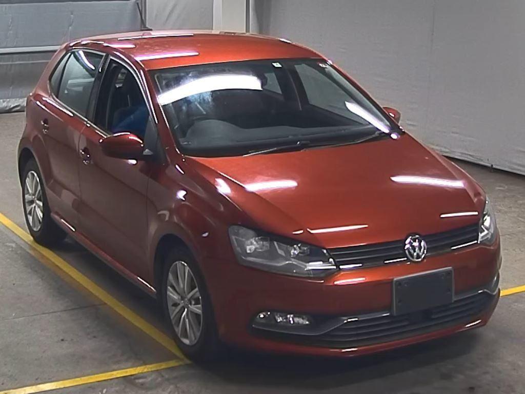 Volkswagen Polo TSI COMFORT LINE MEISTER