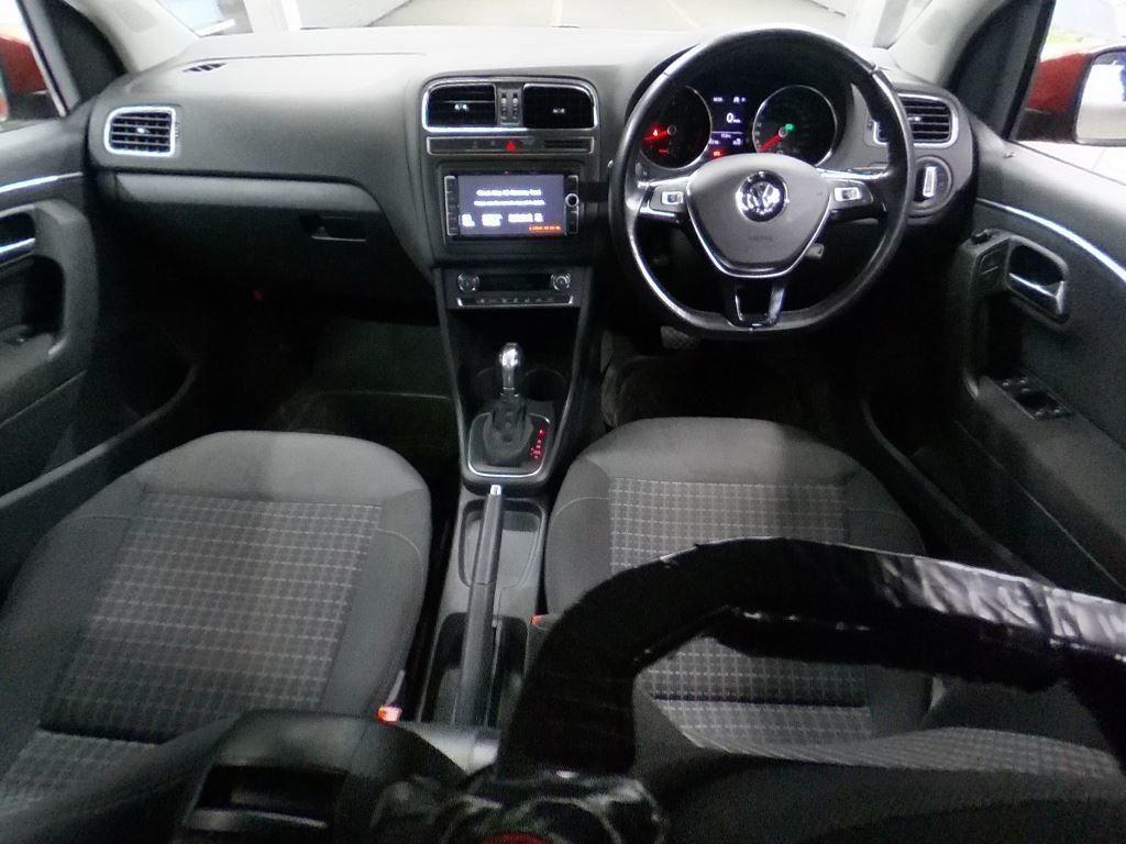 Volkswagen Polo TSI COMFORT LINE MEISTER