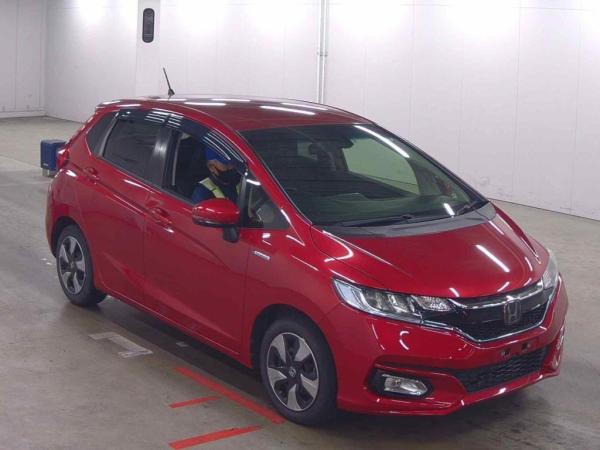 Honda Fit HYBRID L HONDA SENSING