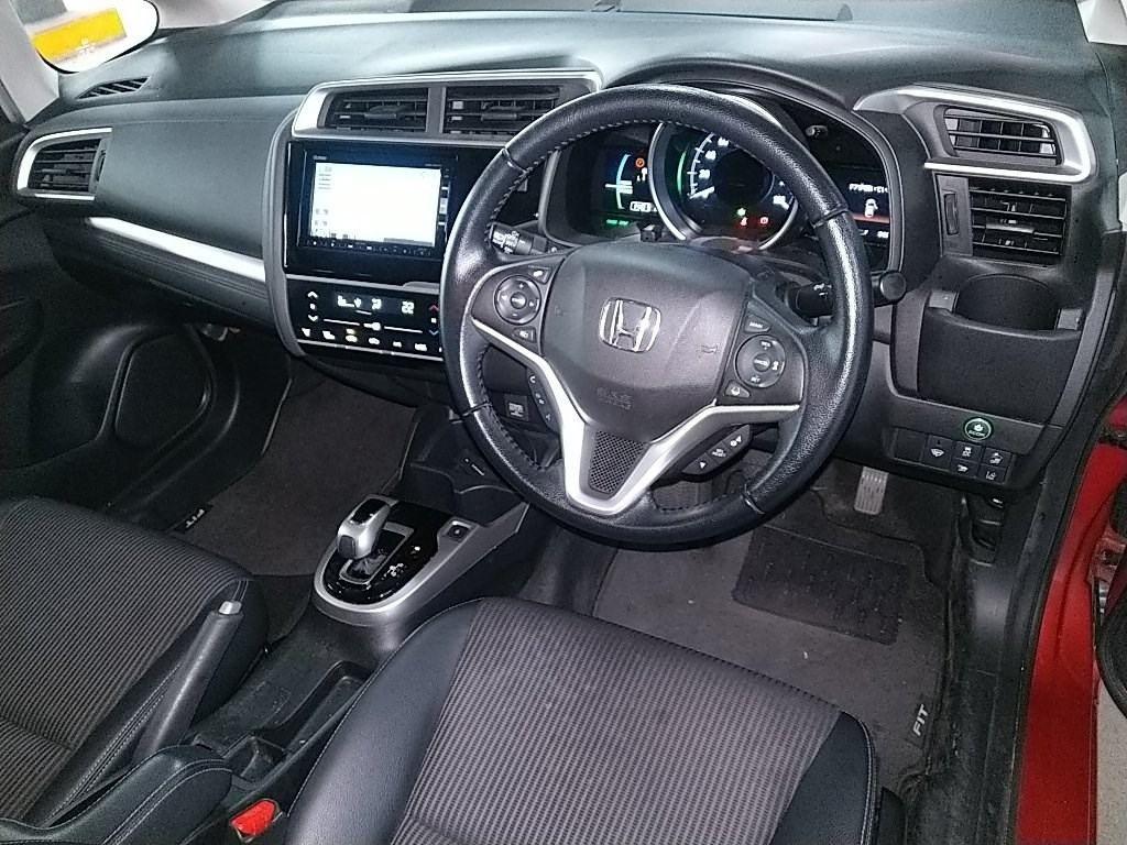 Honda Fit HYBRID L HONDA SENSING