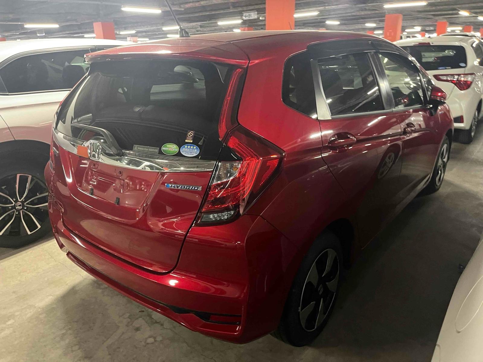 Honda Fit HYBRID L HONDA SENSING