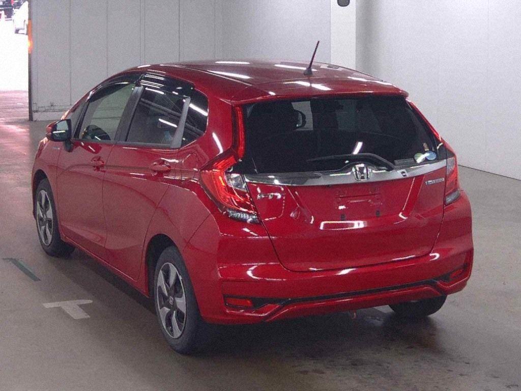 Honda Fit HYBRID L HONDA SENSING