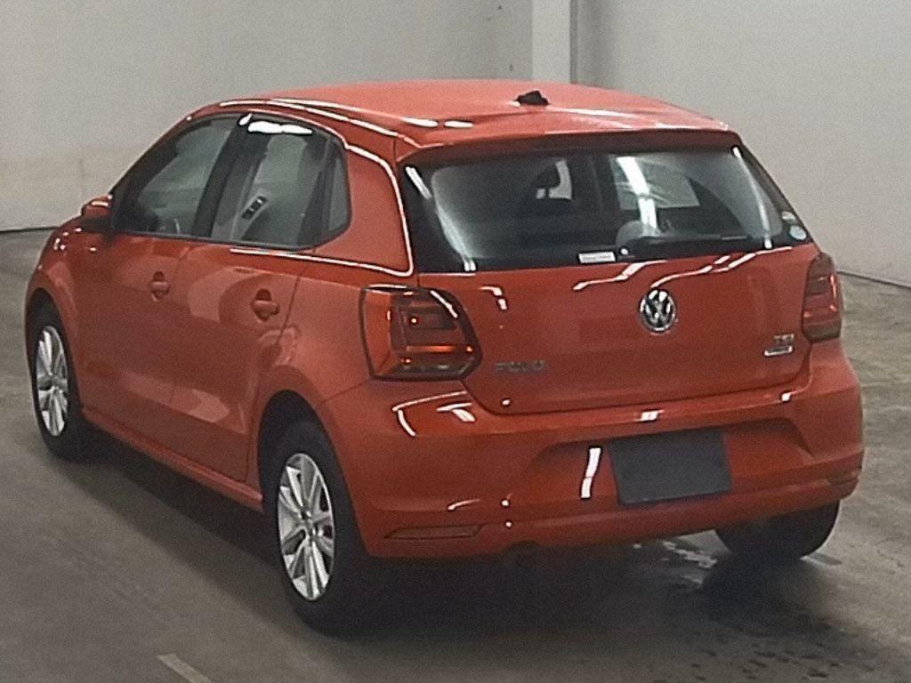 Volkswagen Polo TSI COMFORT LINE