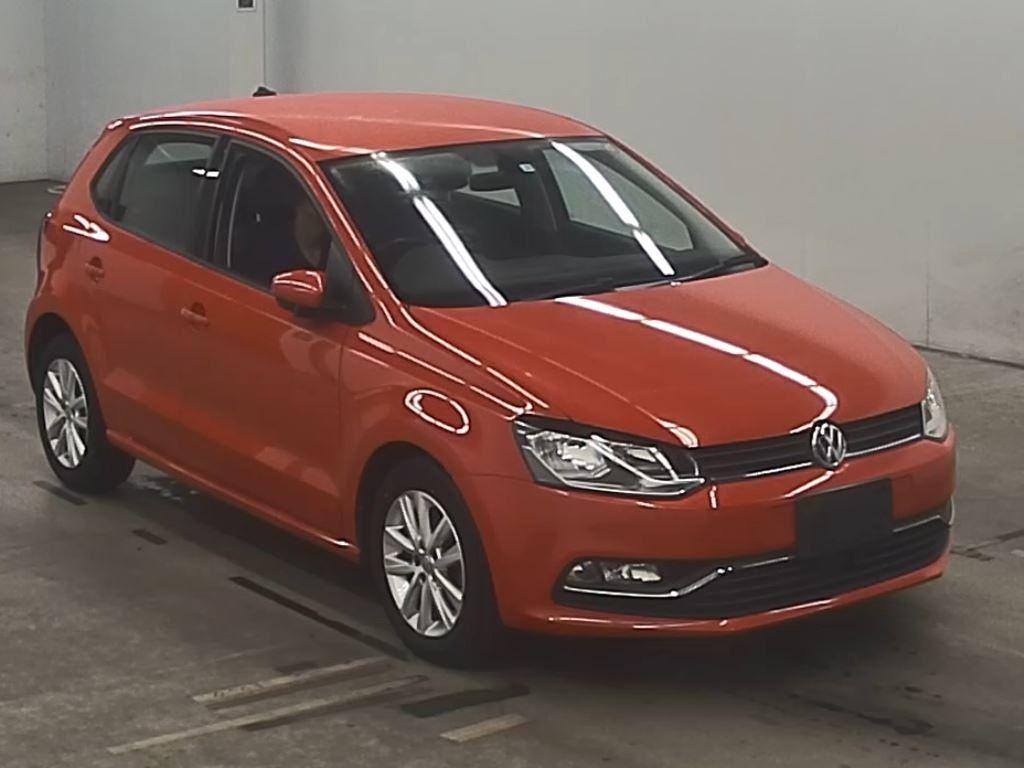 Volkswagen Polo TSI COMFORT LINE