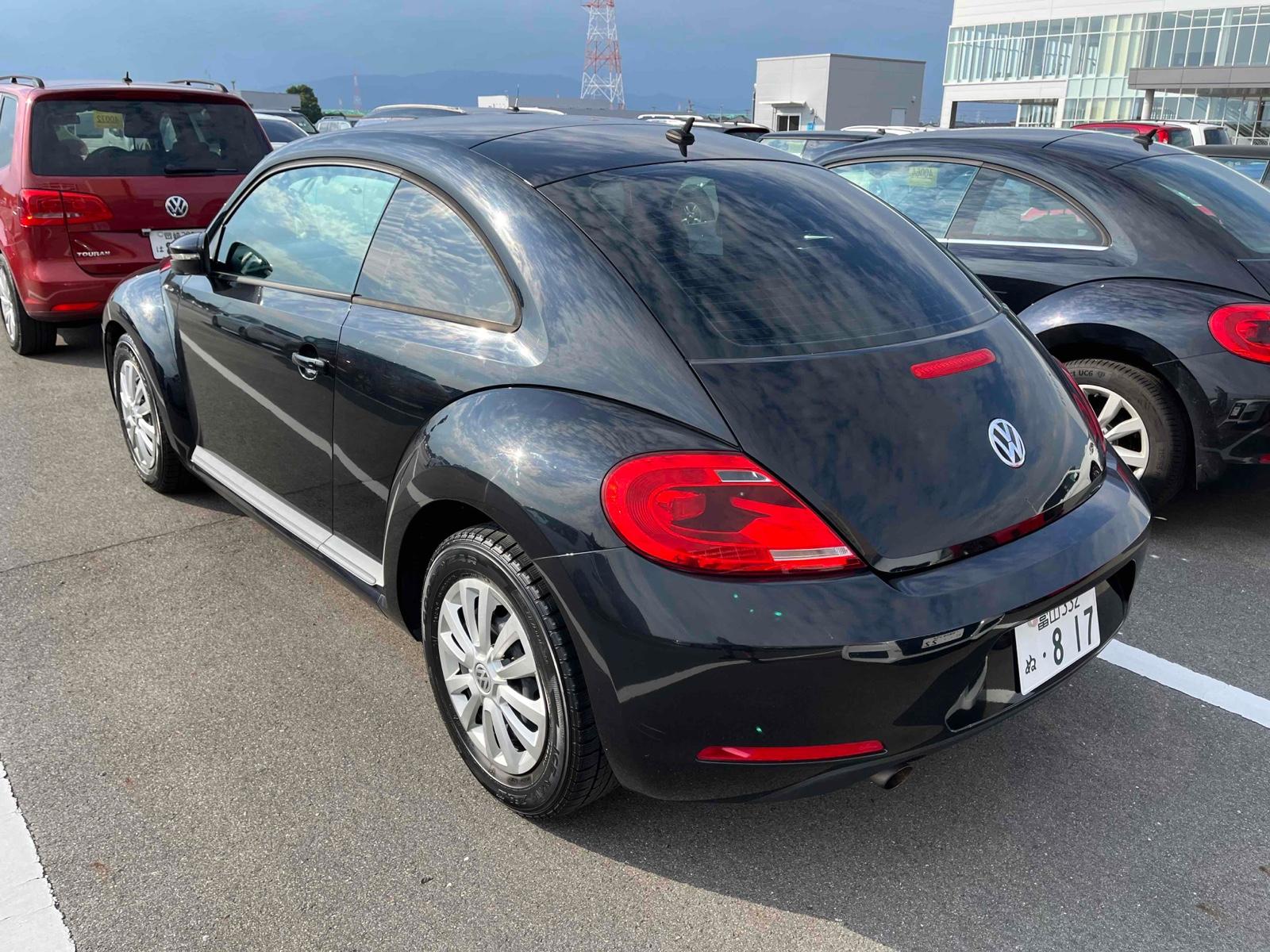 Volkswagen THE BEETLE BASE