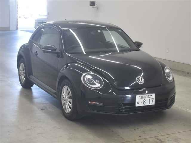 Volkswagen THE BEETLE BASE