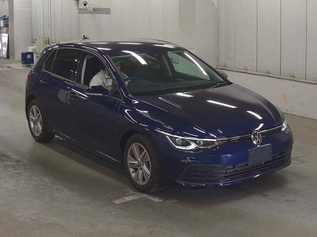 Volkswagen Golf ETSI ACTIVE