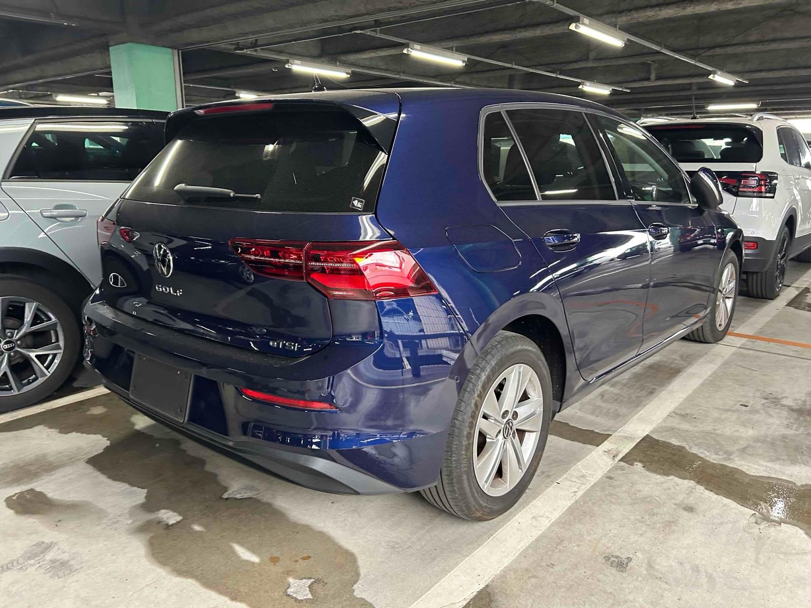 Volkswagen Golf ETSI ACTIVE