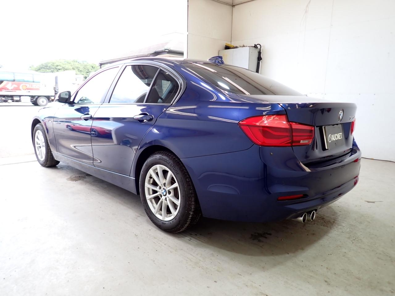 BMW 3 Series 320d