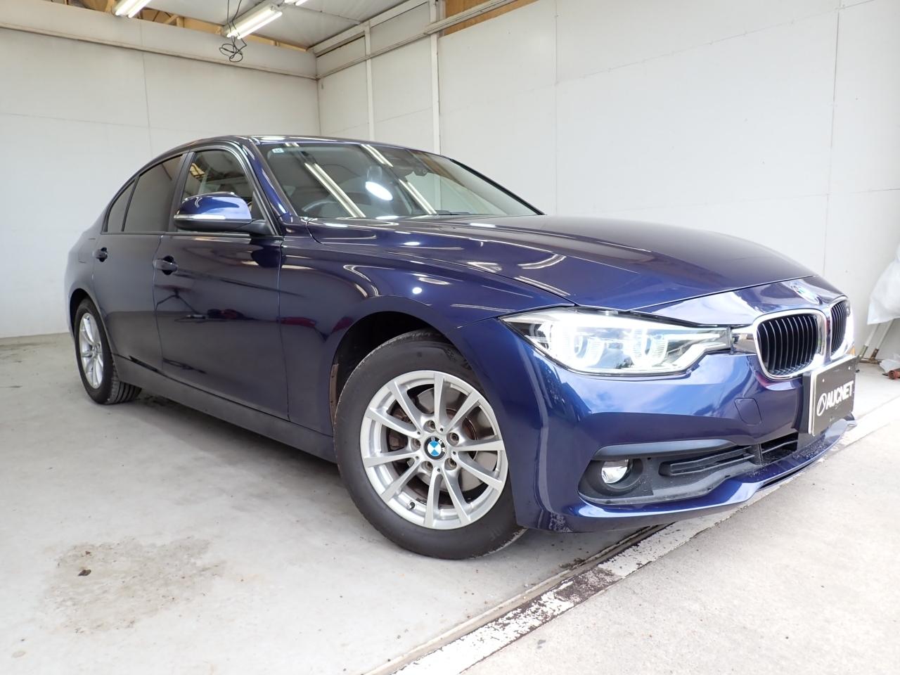 BMW 3 Series 320d