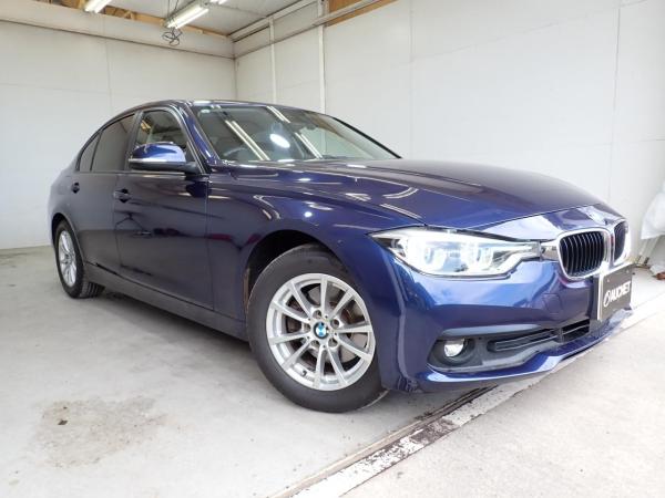 BMW 3 Series 320d