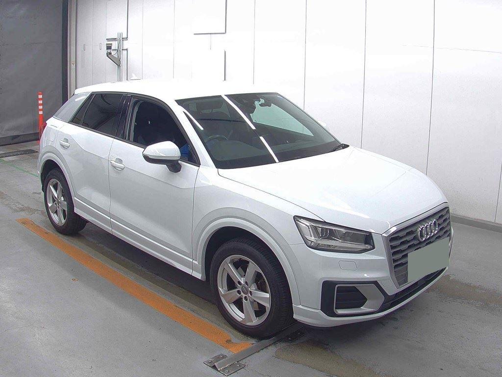 Audi Q2 1.0TFSI SPORT