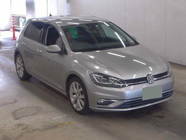 Volkswagen Golf TSI HIGH LINE