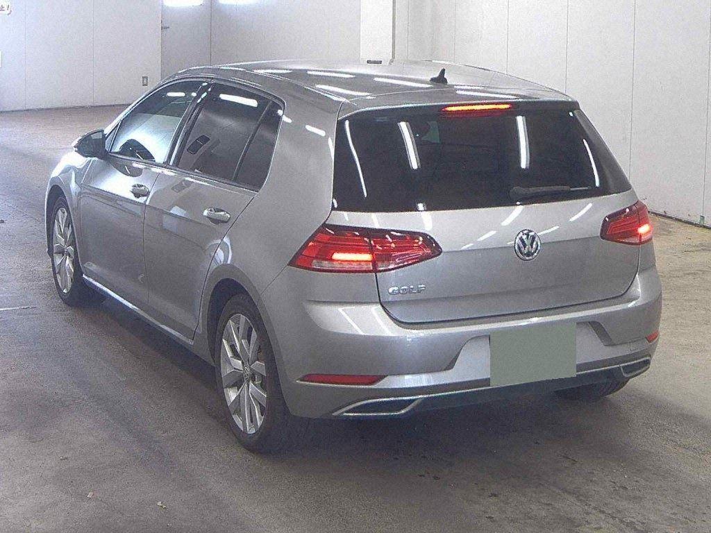 Volkswagen Golf TSI HIGH LINE