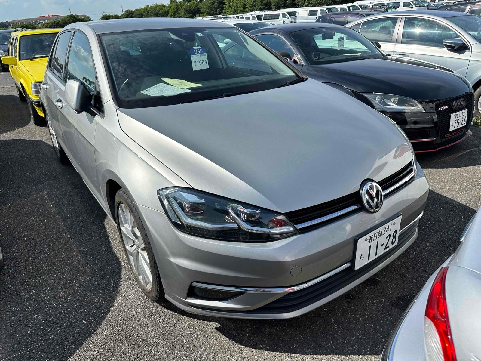 Volkswagen Golf TSI HIGH LINE