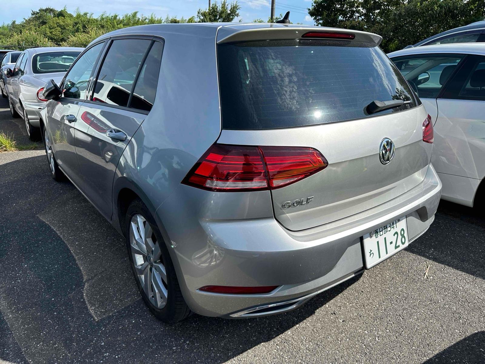 Volkswagen Golf TSI HIGH LINE