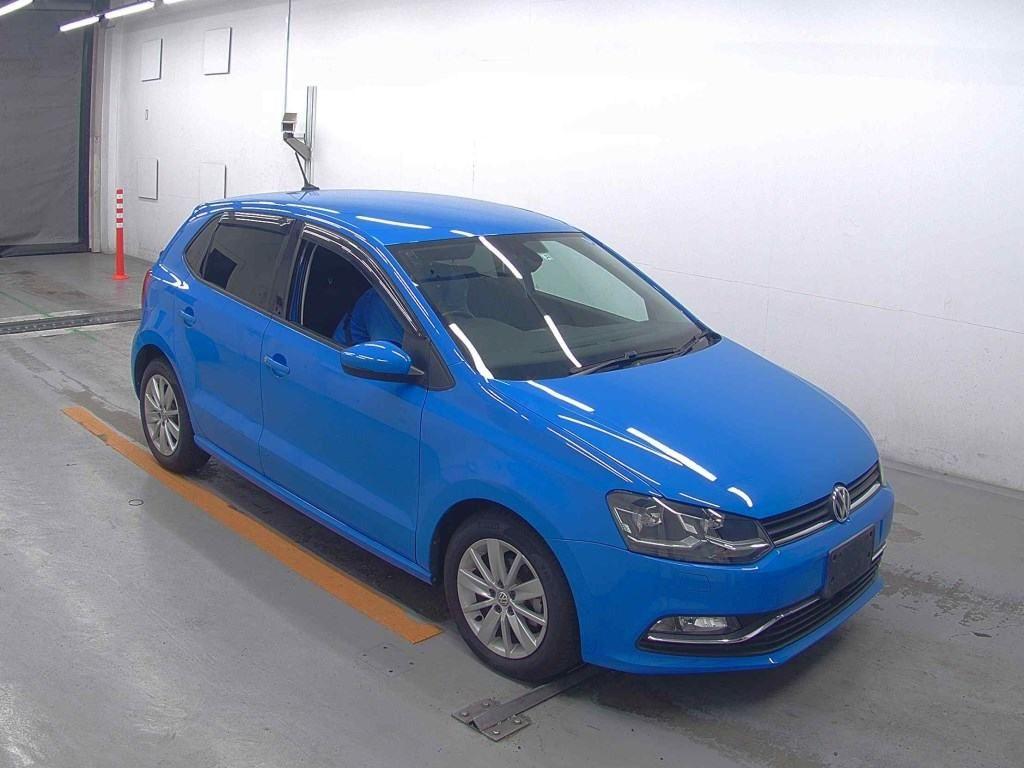 Volkswagen Polo TSI COMFORT APGP