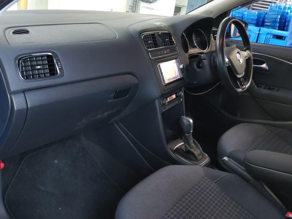 Volkswagen Polo TSI COMFORT APGP