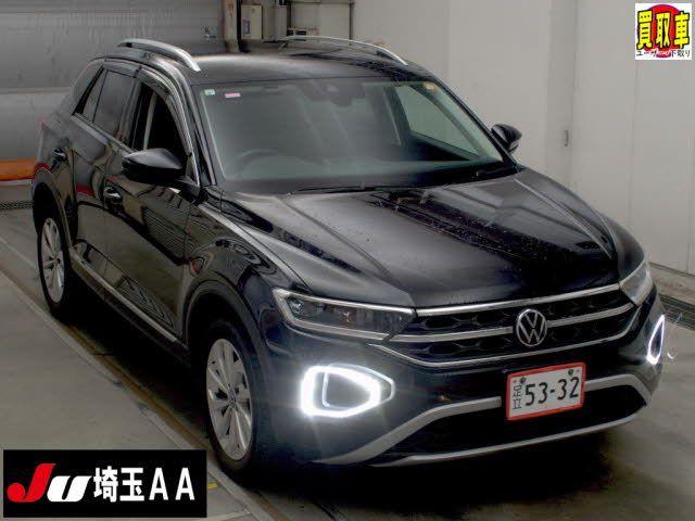 Volkswagen T-Roc TDI Style