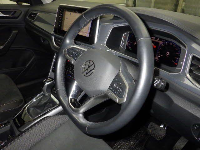 Volkswagen T-Roc TDI Style